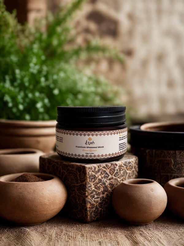 Ghassoul Mask