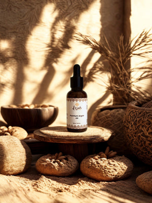 Argan Oil