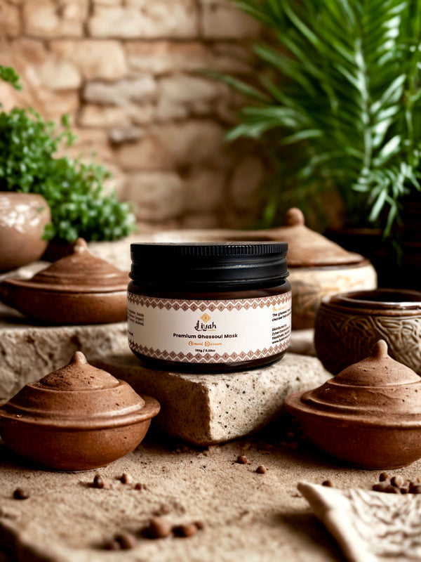 Ghassoul Mask