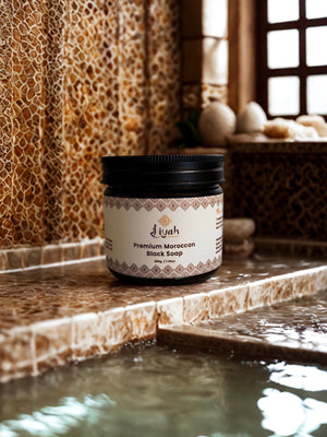 Moroccan Black Soap